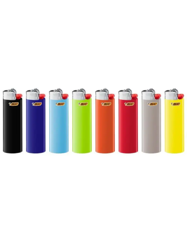 Accendino BIC Mini J25 Pietrina 50pz 