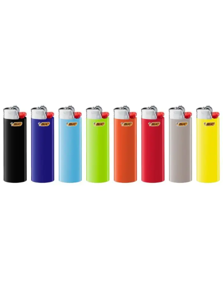 Accendino BIC Mini J25 Pietrina 50pz 