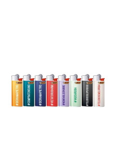 Accendino BIC Mini J25 Pietrina 50pz  2