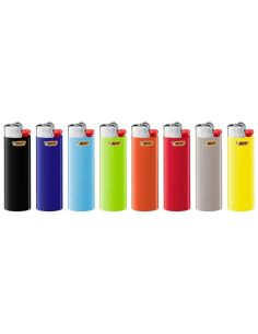 Accendini BIC MAXI J26 Pietrina 50 pz