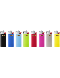 Accendino BIC MINI/MAXI MARE FUORI - Pietrina 50pz 2
