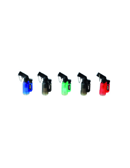 POLYFLAME PROF ANGLE BLUE FLAME DL-20