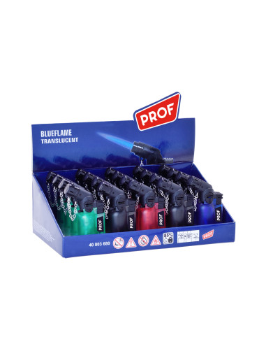 POLYFLAME PROF ANGLE BLUE FLAME DL-20