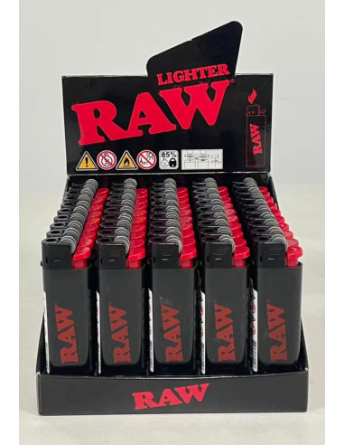 RAW REFILLABLE FLINT DL-50