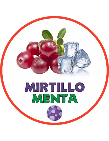 BLISTER CLICKBALL MIRTILLO MENTA