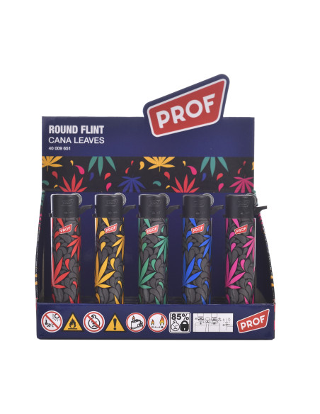 POLYFLAME PROF CANA LEAVES REFILL ROUND
