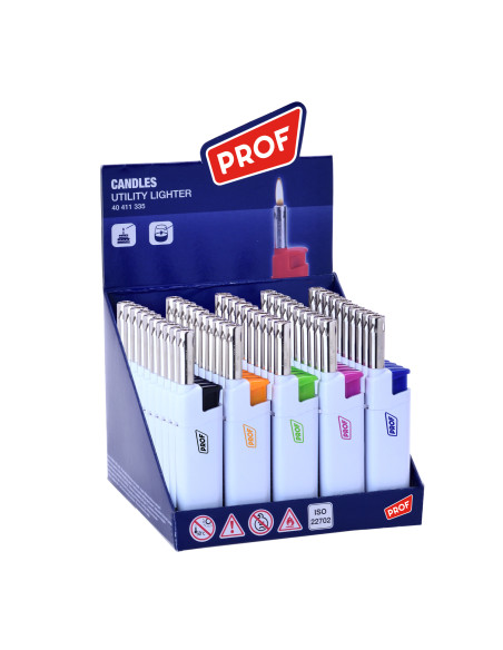 POLYFLAME PROF COBIA WHITE/COLORS DL-50