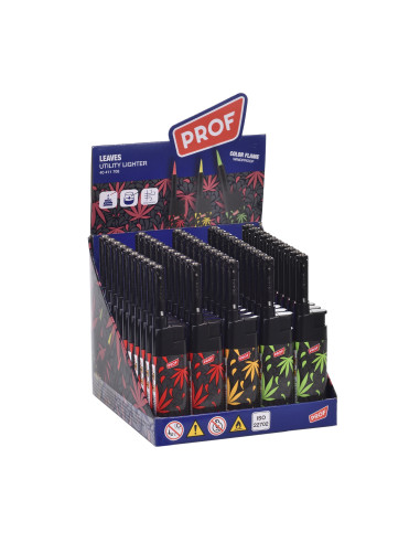 POLYFLAME PROF COBIA LEAVES COLORFLAME LIGHT DL-50