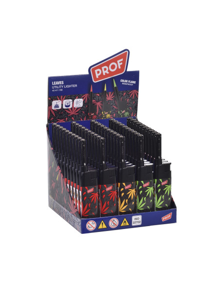 POLYFLAME PROF COBIA LEAVES COLORFLAME LIGHT DL-50