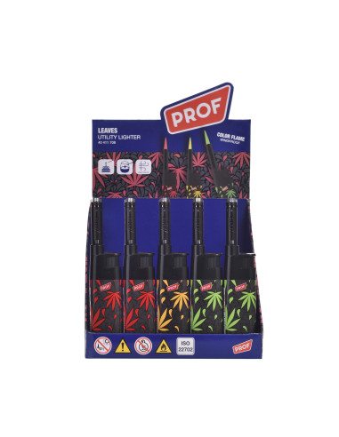 POLYFLAME PROF COBIA LEAVES COLORFLAME LIGHT DL-50