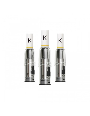 POD PER KIWI - CLEAR 3PZ