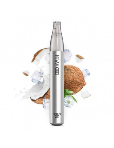 KIWI VAPOUR COCONUT MILK 0