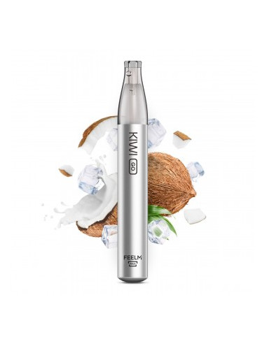 KIWI VAPOUR COCONUT MILK 0