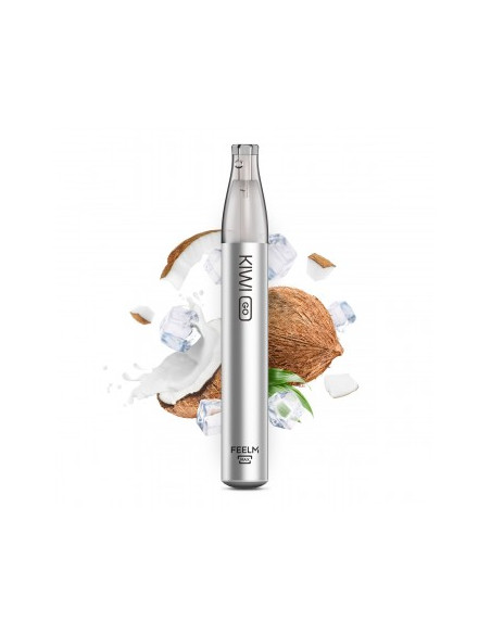 KIWI VAPOUR COCONUT MILK 0
