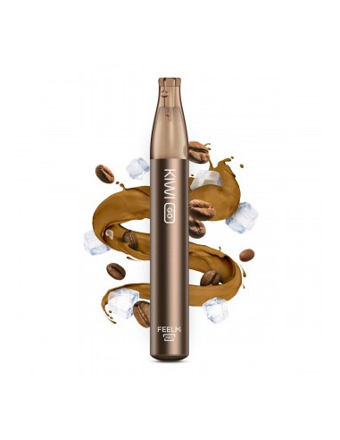 KIWI VAPOUR LATTE ICE 0