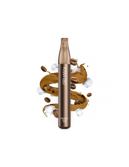 KIWI VAPOUR LATTE ICE 0