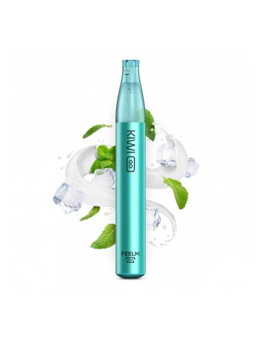 KIWI VAPOUR MINT CREAM 0