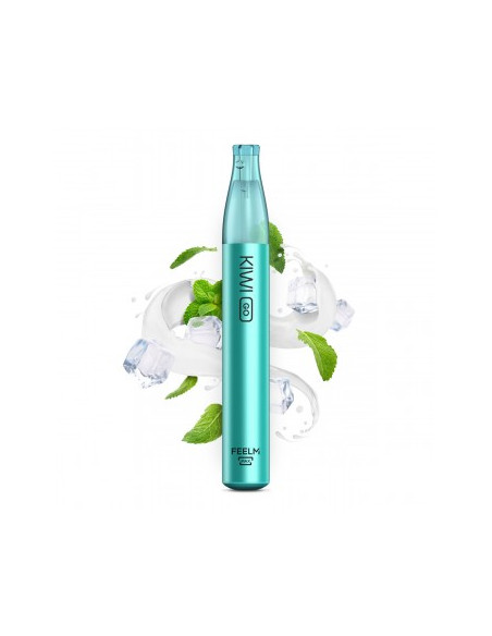 KIWI VAPOUR MINT CREAM 0
