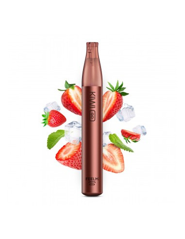 KIWI VAPOUR STRAWBERRY ICE 0