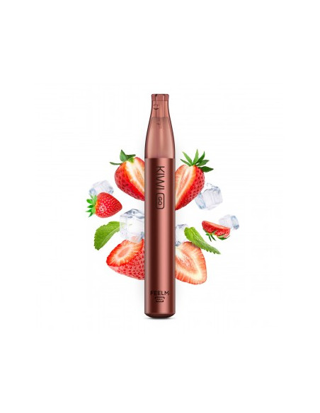 KIWI VAPOUR STRAWBERRY ICE 0