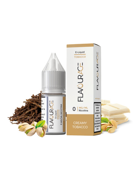 CREAMY TOBACCO 0